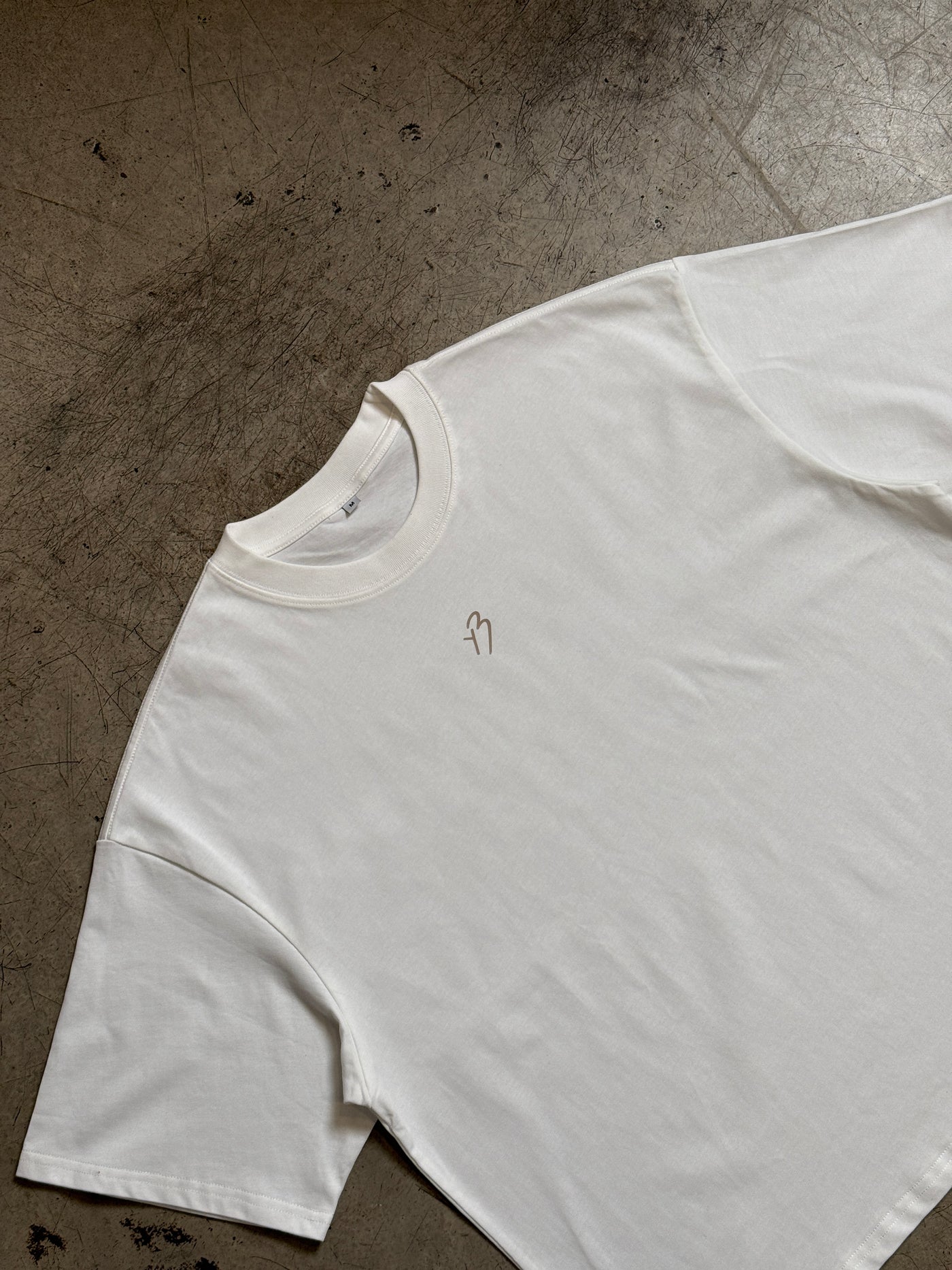 T-SHIRT RUNNING CLUB · T-SHIRT — Yenzclub Run Club Toulouse — vue 4