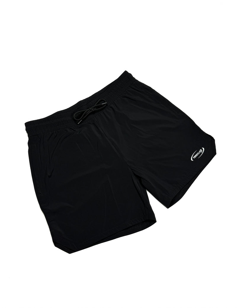 ESSENTIAL PERFORMANCE SHORT · short de sport — Yenzclub Run Club Toulouse — vue 7