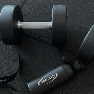 GOURDE YENZCLUB · GOURDE — Yenzclub Run Club Toulouse — vue 1