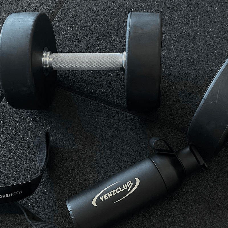 GOURDE YENZCLUB · GOURDE — Yenzclub Run Club Toulouse — vue 1
