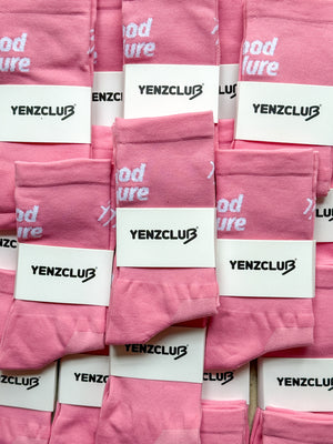 CHAUSSETTES DE RUNNING · CHAUSSETTES — Yenzclub Run Club Toulouse — vue 5