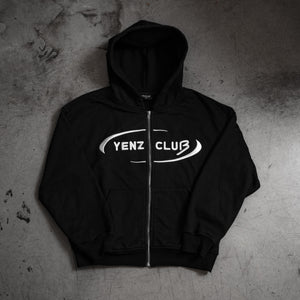 REST DAY JACKET · JACKET — Yenzclub Run Club Toulouse — vue 2