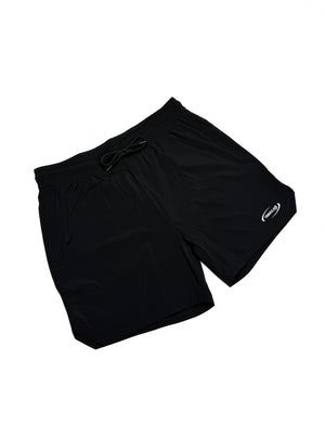 ESSENTIAL PERFORMANCE SHORT · short de sport — Yenzclub Run Club Toulouse — vue 7