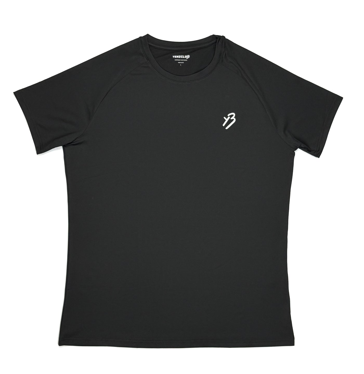 ESSENTIAL PERFORMANCE T-SHIRT · T-SHIRT — Yenzclub Run Club Toulouse — vue 5
