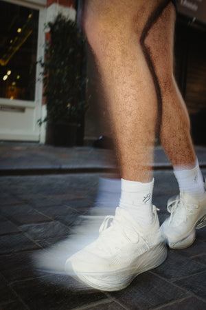 ESSENTIAL PERFORMANCE SOCKS · CHAUSSETTES — Yenzclub Run Club Toulouse — vue 2