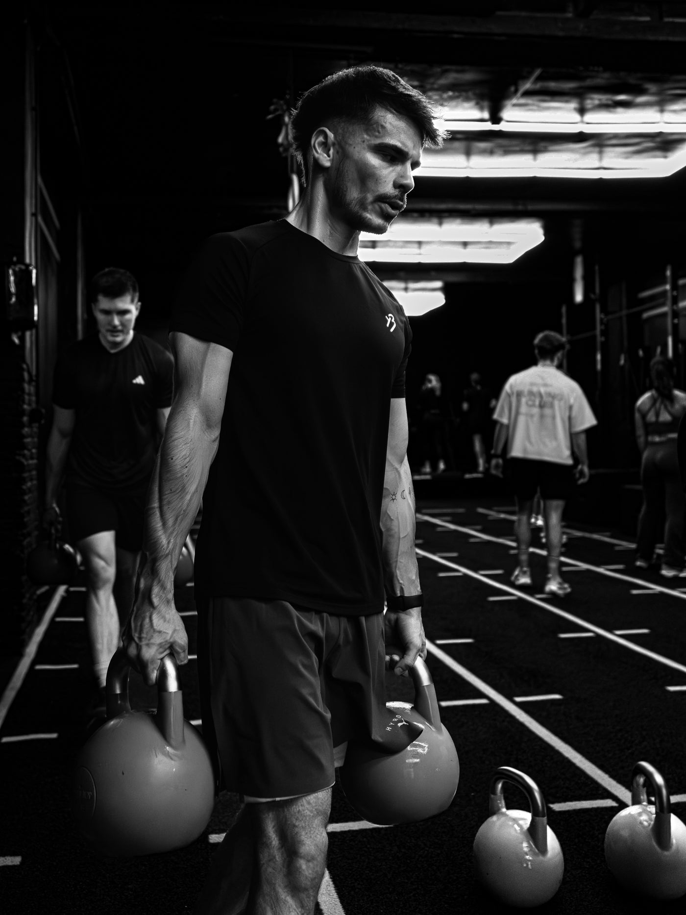 TRAINING CLUB — Yenzclub Run Club Toulouse — vue 1