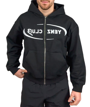 REST DAY JACKET · JACKET — Yenzclub Run Club Toulouse — vue 6