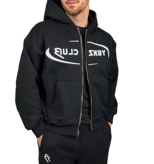 REST DAY JACKET · JACKET — Yenzclub Run Club Toulouse — vue 3