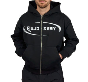 REST DAY JACKET · JACKET — Yenzclub Run Club Toulouse — vue 4