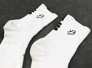 ESSENTIAL PERFORMANCE SOCKS · CHAUSSETTES — Yenzclub Run Club Toulouse — vue 4