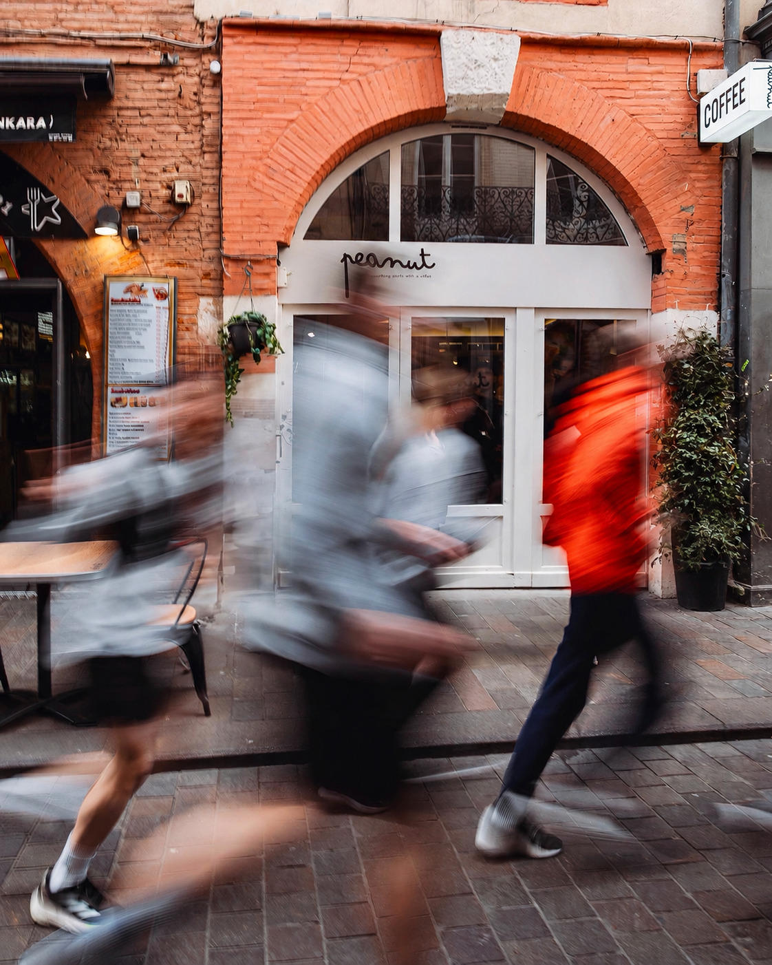 Social run YENZCLUB, une sortie du dimanche à Toulouse