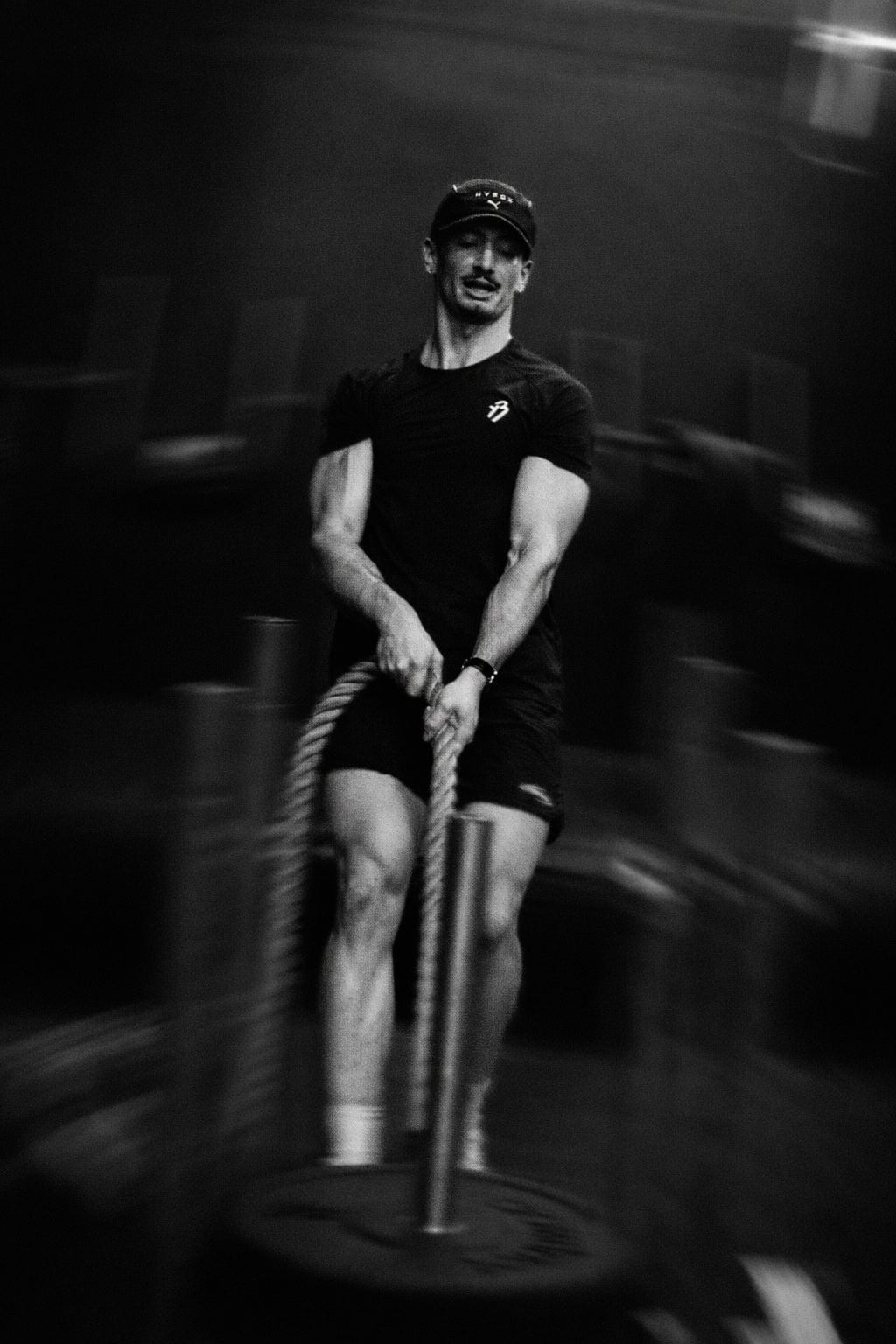 Les sessions d'entraînement
