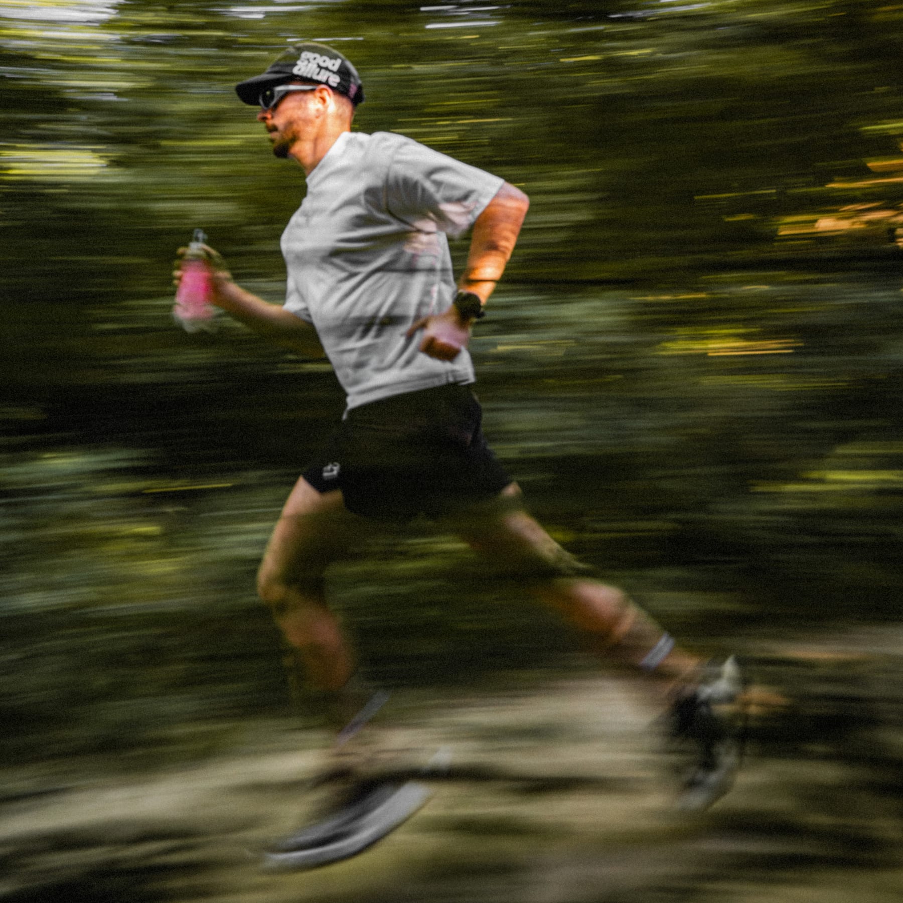 TRAIL RELAIS