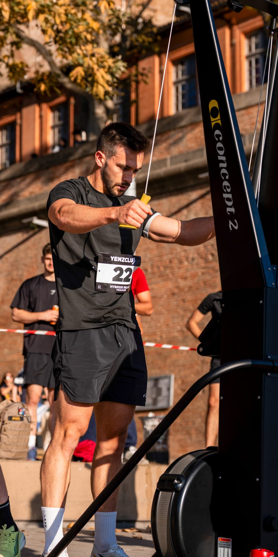 YENZCLUB, run club à Toulouse