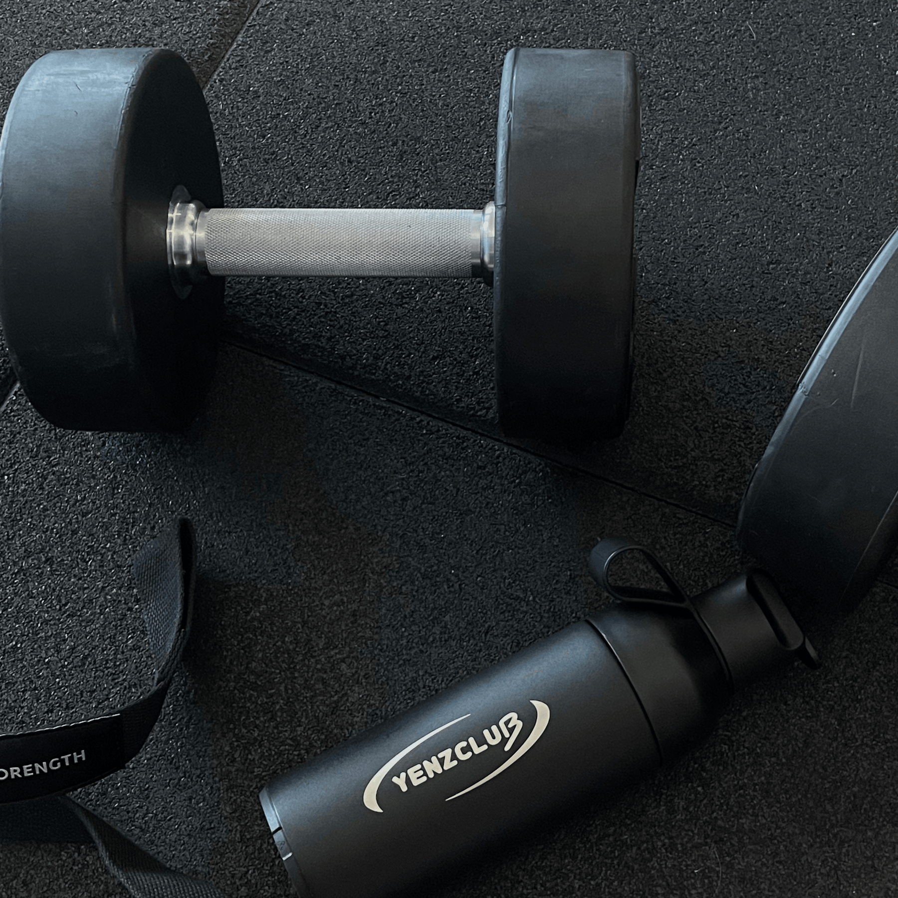 GOURDE YENZCLUB · GOURDE — Yenzclub Run Club Toulouse — vue 1