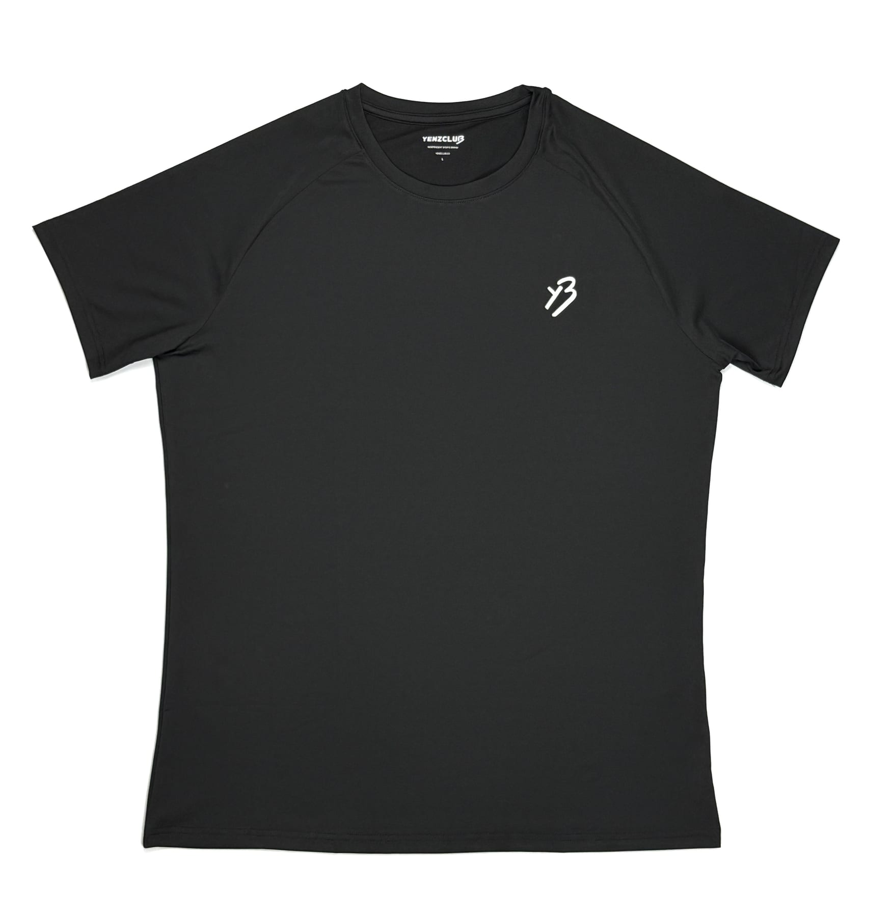 ESSENTIAL PERFORMANCE T-SHIRT · T-SHIRT — Yenzclub Run Club Toulouse — vue 5
