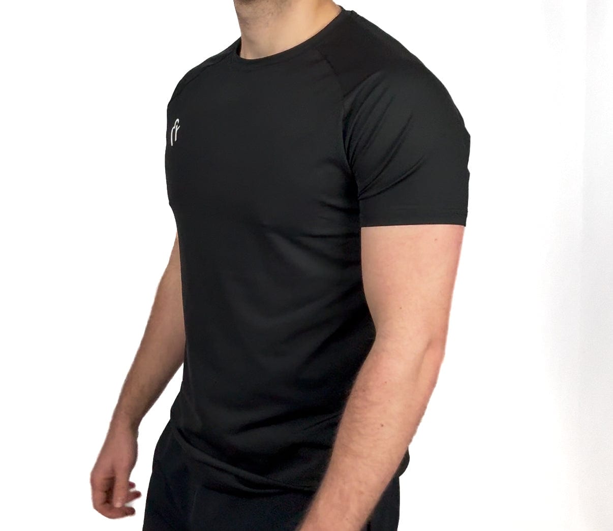 ESSENTIAL PERFORMANCE T-SHIRT · T-SHIRT — Yenzclub Run Club Toulouse — vue 4