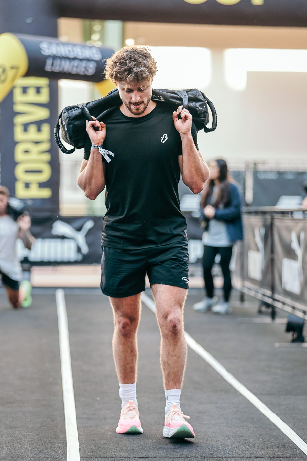 ENSEMBLE ESSENTIAL PERFORMANCE — Yenzclub Run Club Toulouse — vue 1