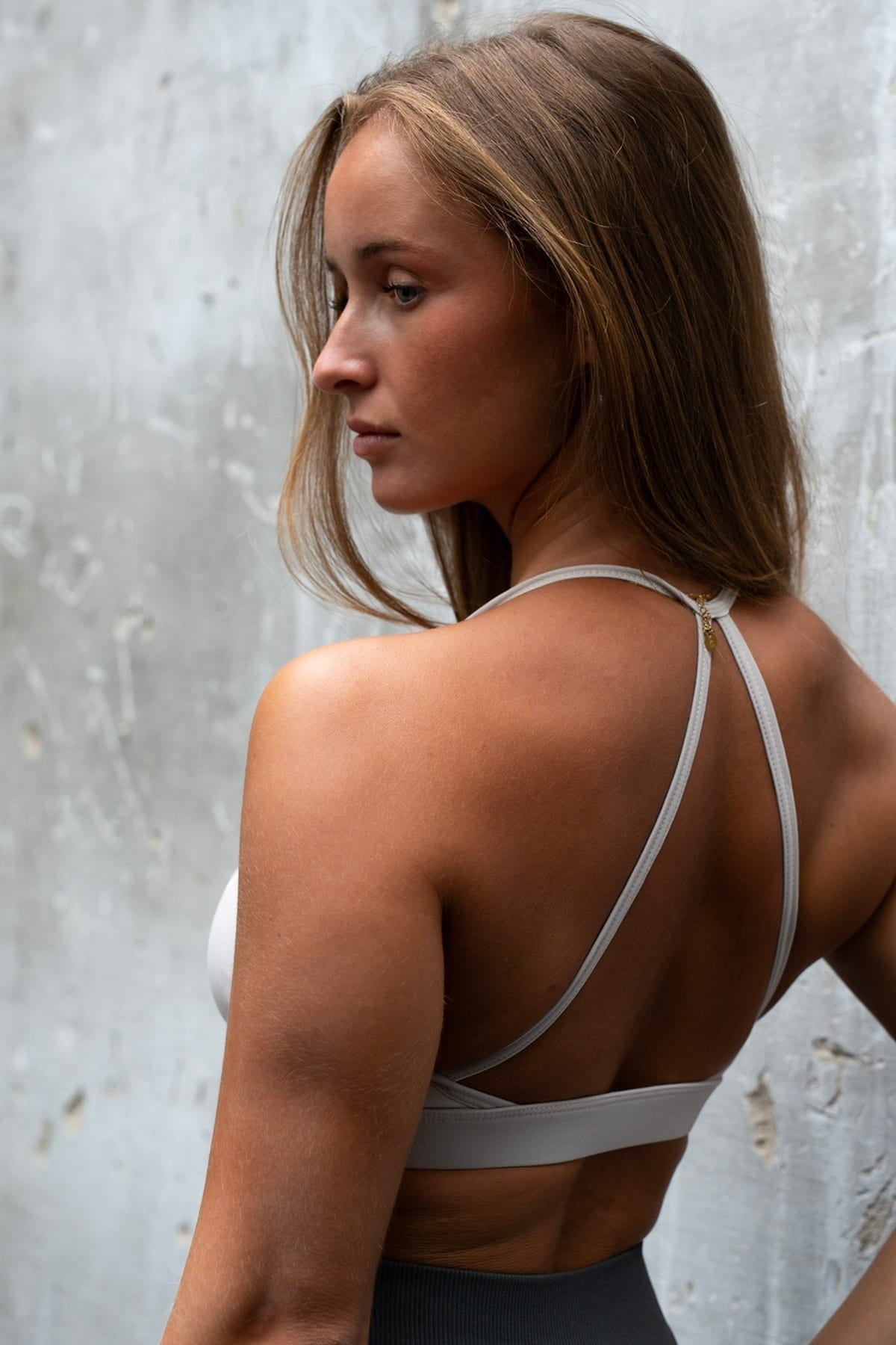 BRASSIÈRE BEIGE