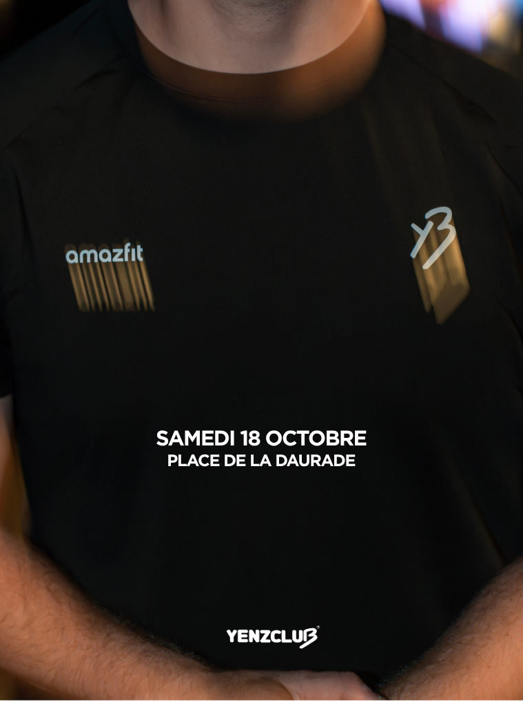 HYBRIDE RELAIS — Yenzclub Run Club Toulouse — vue 3