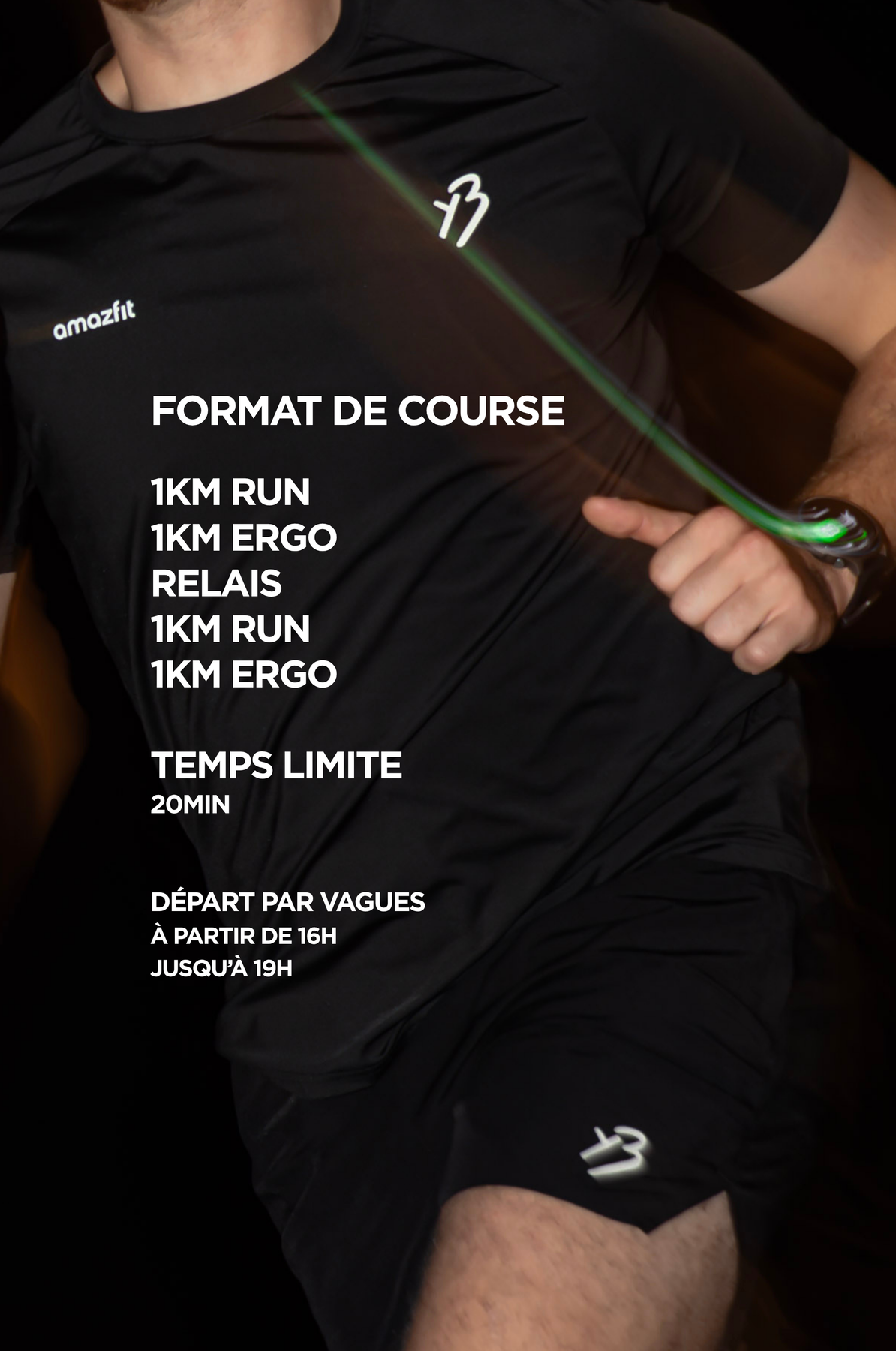 HYBRIDE RELAIS — Yenzclub Run Club Toulouse — vue 2