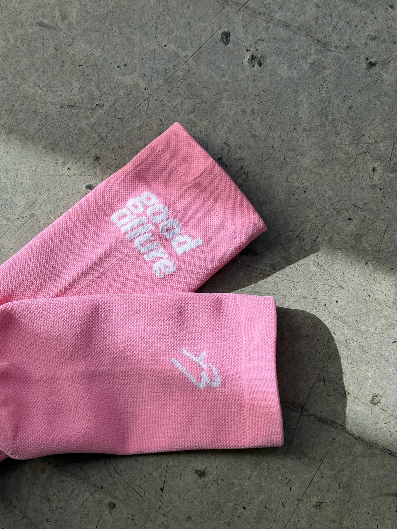 CHAUSSETTES DE RUNNING · CHAUSSETTES — Yenzclub Run Club Toulouse — vue 1