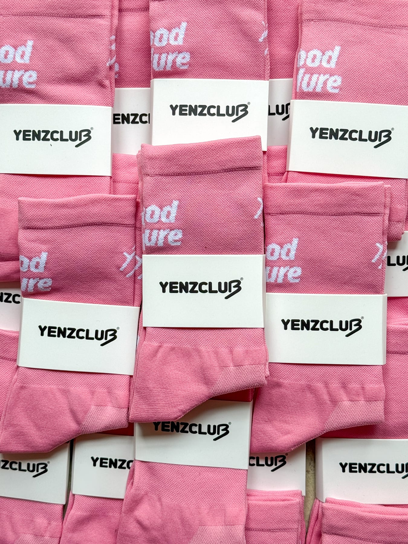 CHAUSSETTES DE RUNNING · CHAUSSETTES — Yenzclub Run Club Toulouse — vue 5