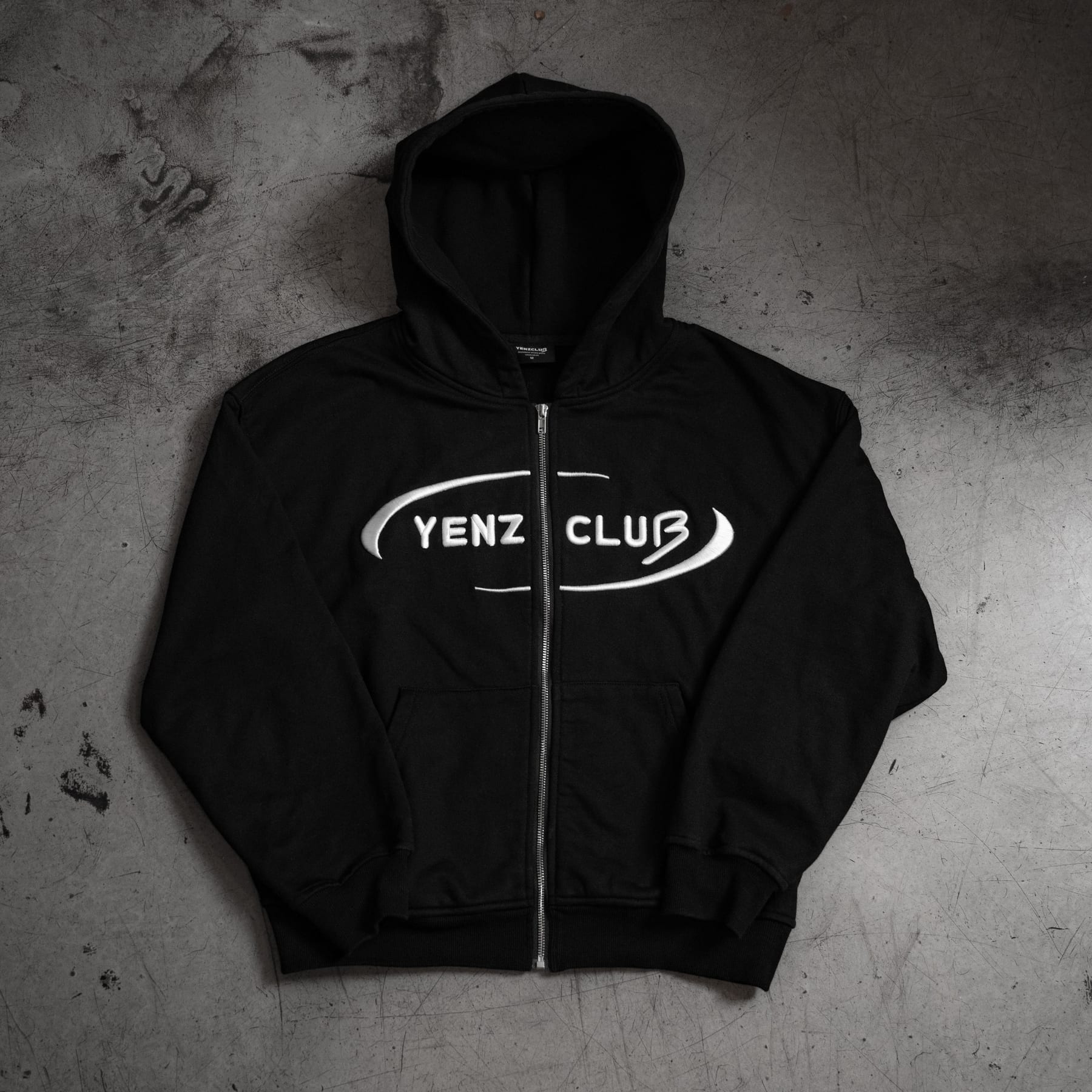 REST DAY JACKET