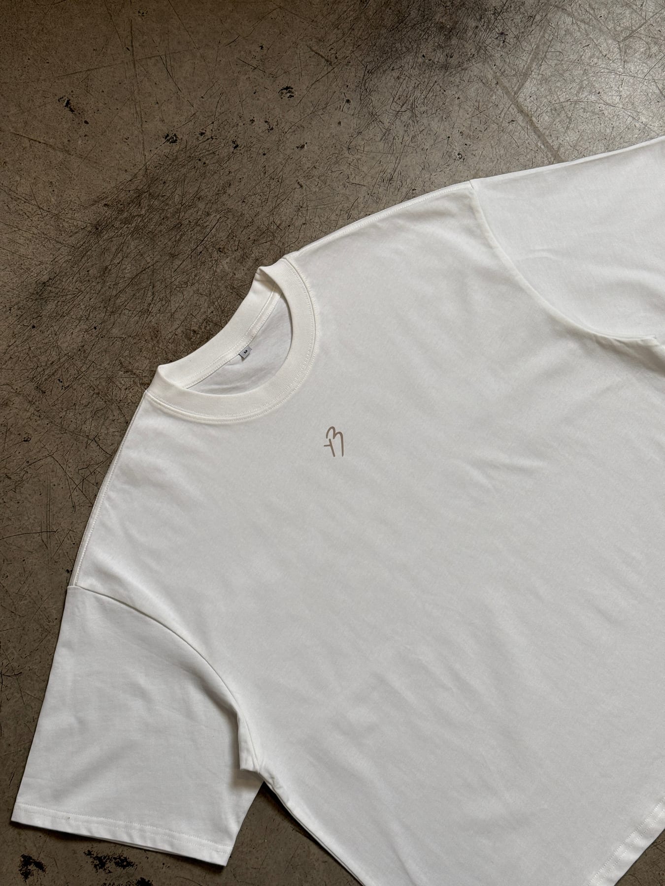 T-SHIRT RUNNING CLUB · T-SHIRT — Yenzclub Run Club Toulouse — vue 4