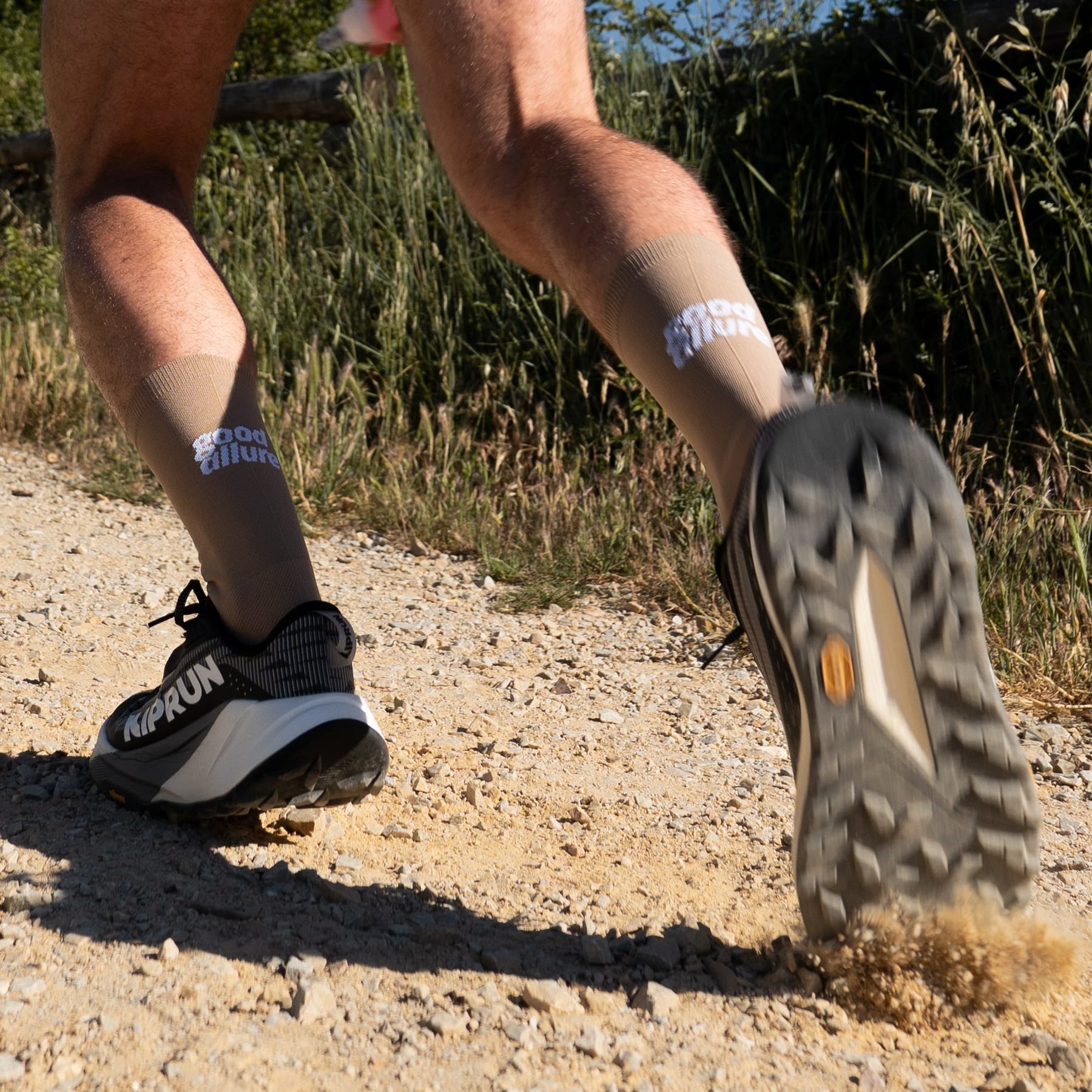 CHAUSSETTES DE RUNNING