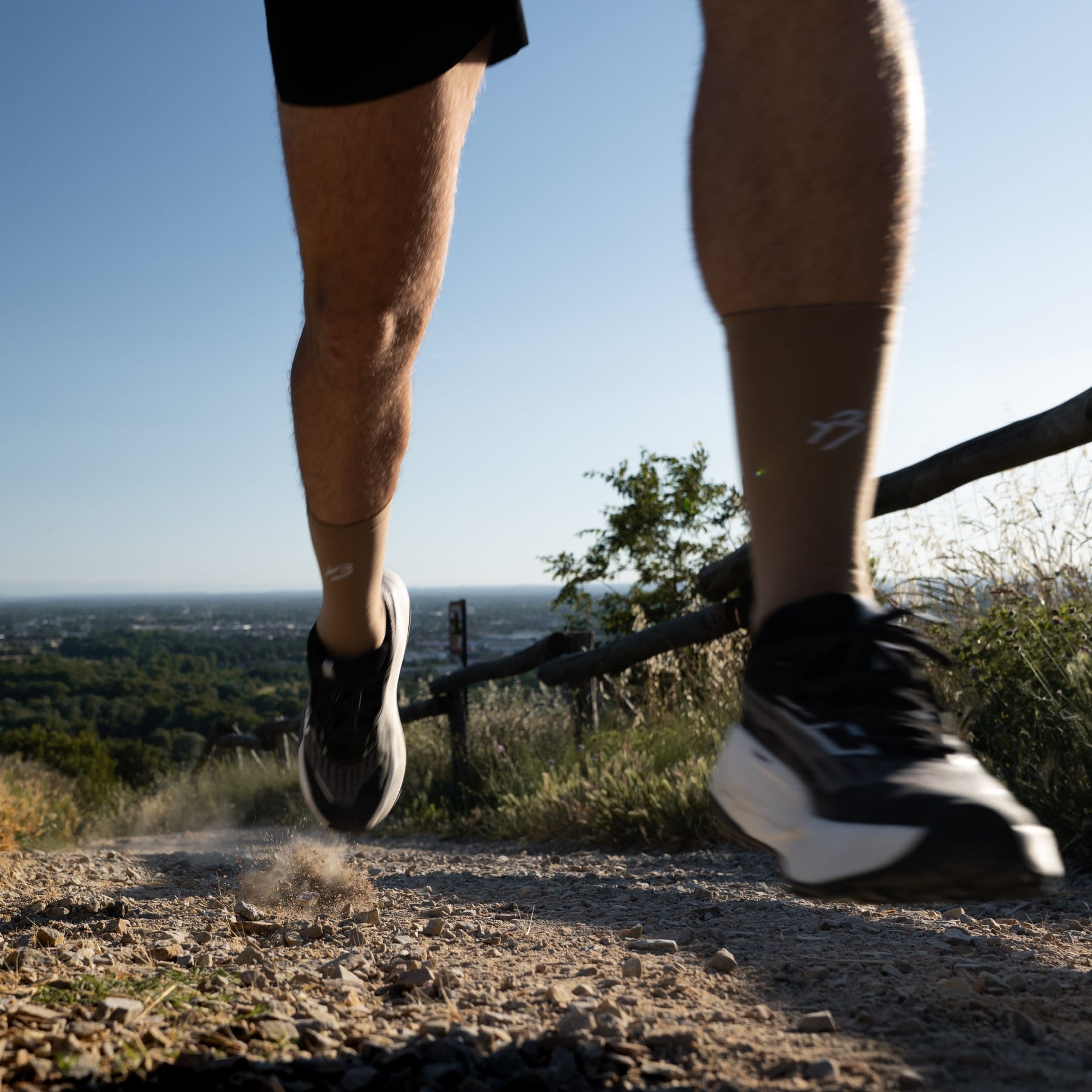CHAUSSETTES DE RUNNING