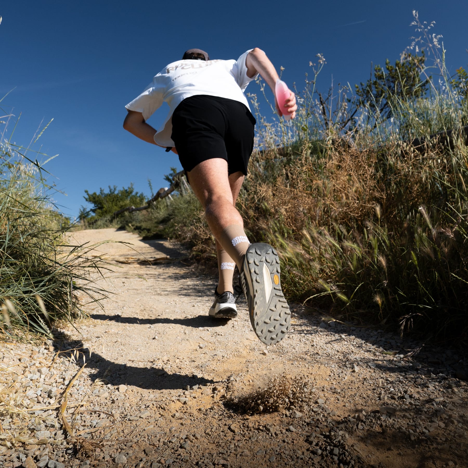 CHAUSSETTES DE RUNNING