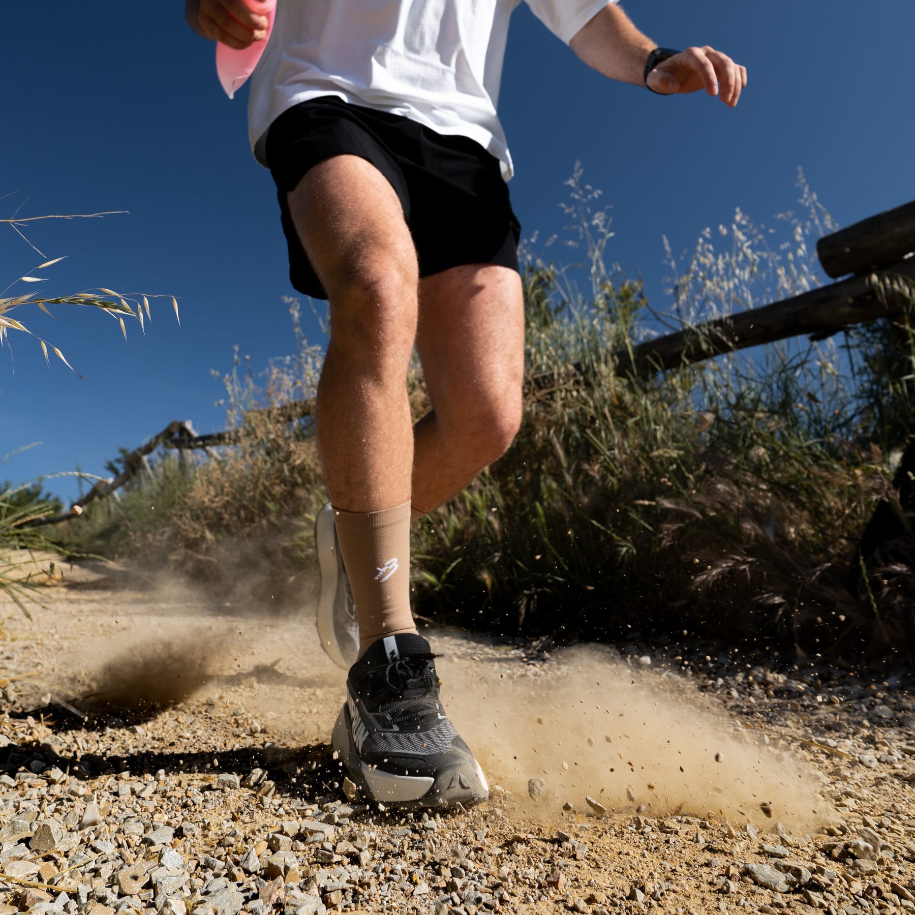 CHAUSSETTES DE RUNNING