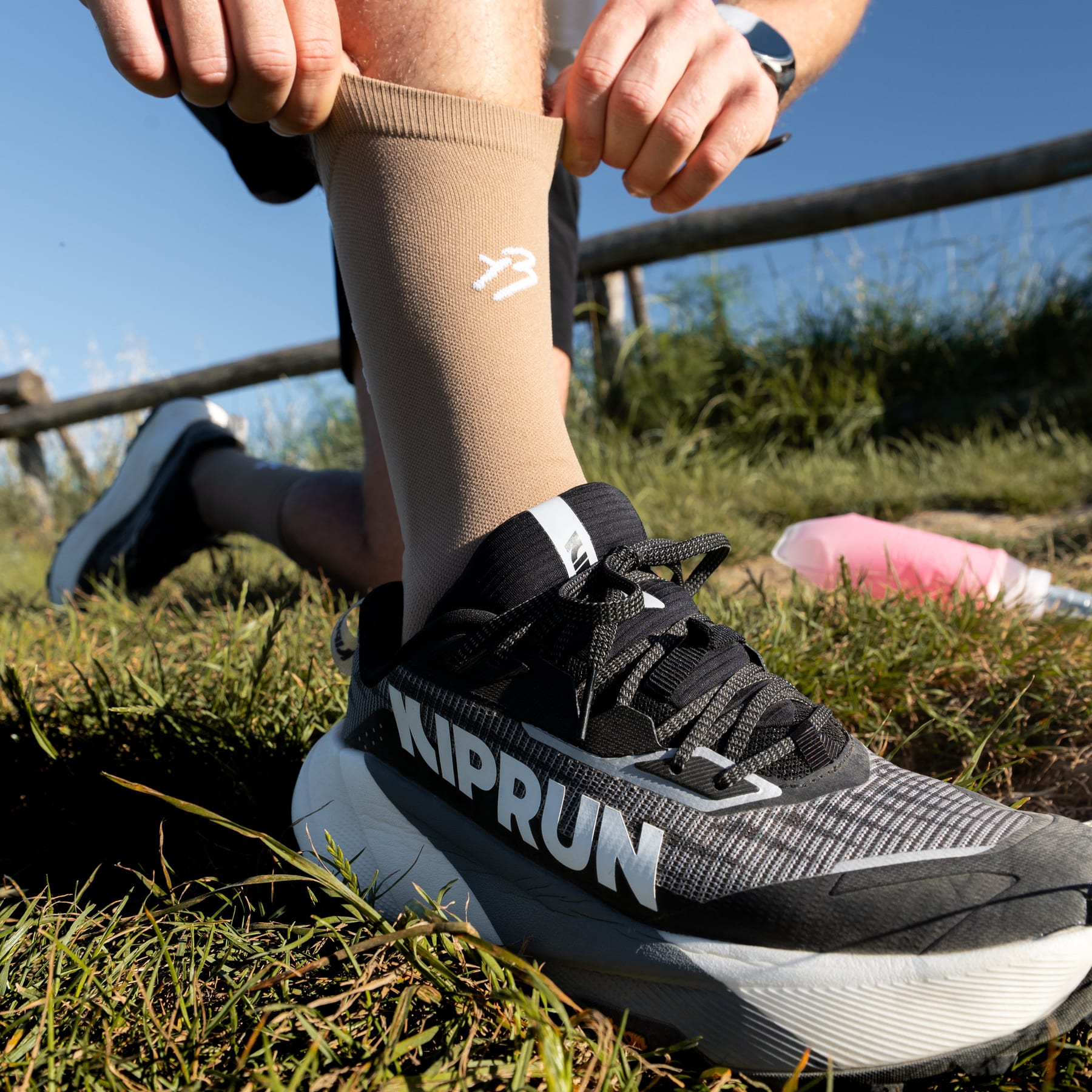 CHAUSSETTES DE RUNNING