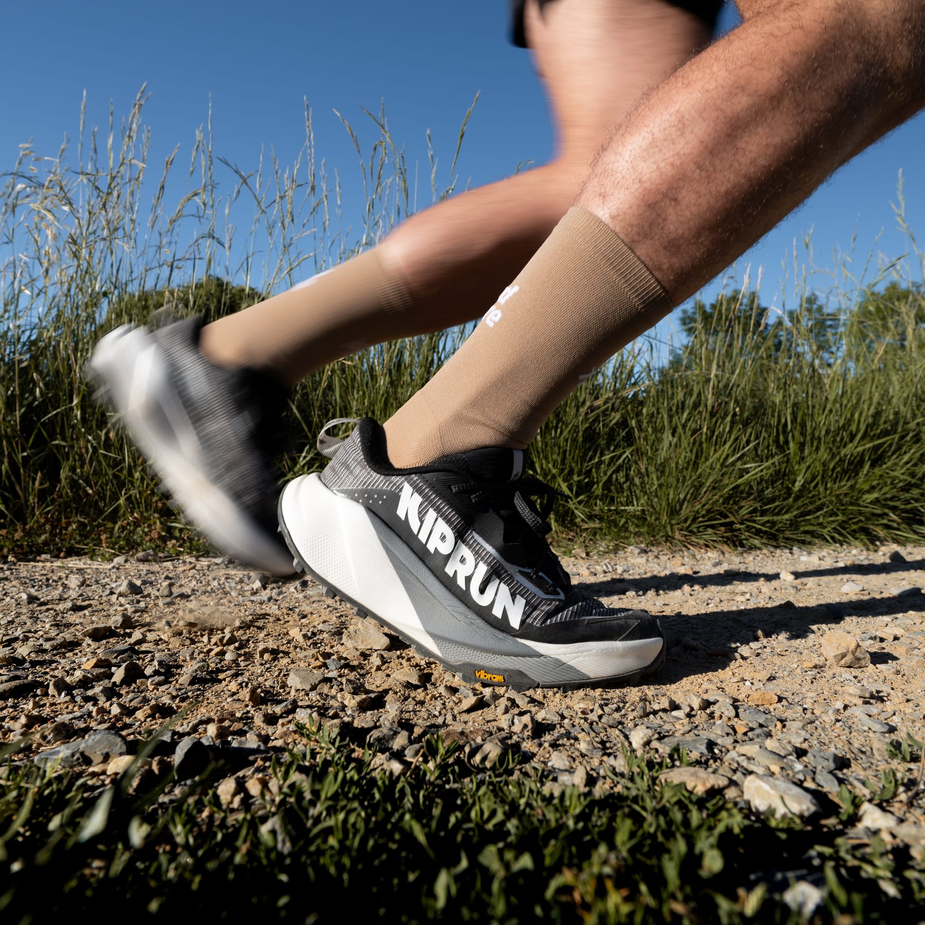 CHAUSSETTES DE RUNNING